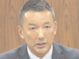 【速報】山本太郎、解散予告に激怒「自民は詐欺師であり統一教会であり裏金泥棒でありサタンだ」