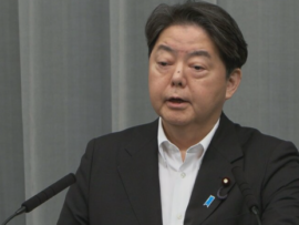 【速報】出生率が最低の1.20で林官房長官「危機的状況にあり少子化対策は待ったなしの瀬戸際」前例ない対策を強調