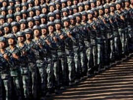 【感動】中国父さん、台湾省に兵士兵士100000人の派遣を提案