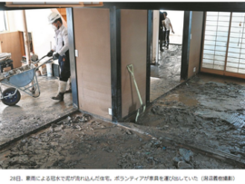【速報】被災地能登の住民たち、ようやく気付く「もう家捨てます」「再建あきらめます」