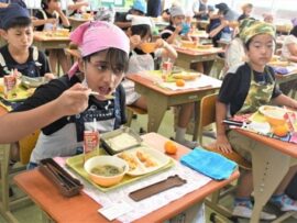 【笑顔消える】児童にハラール給食を強制「イスラム教徒の児童も一緒に食べられる、日本の子どもにも世界の食生活や多様性を知ってほしい」
