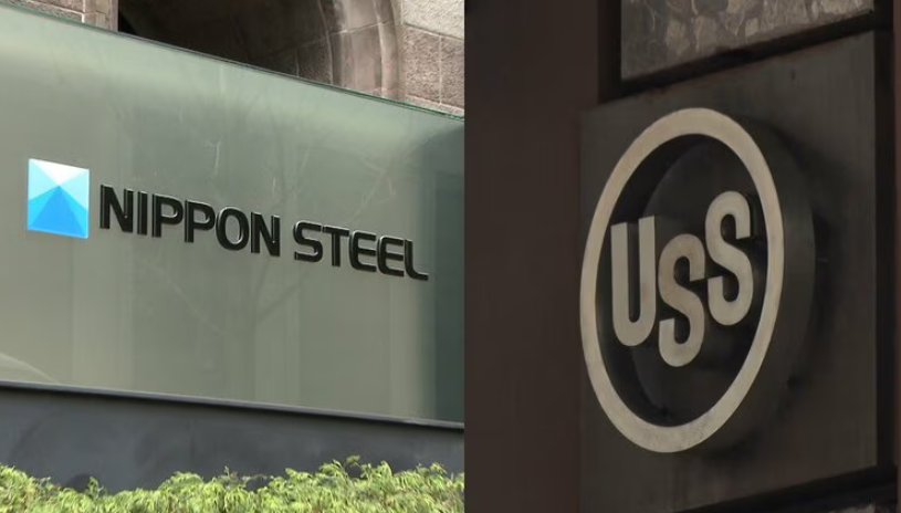 【悲報】米政府、日本製鉄が絶対にUSスチールを買収できなくなる仕組みを構築へ 【悲報】米政府、日本製鉄が絶対にUSスチールを買収できなくなる仕組みを構築へ