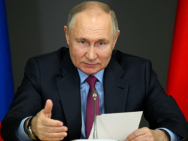 【速報】プーチン露大統領が考えた少子化対策が物議・・・ｗ