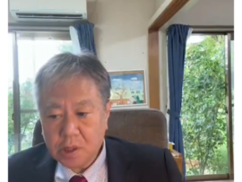 立憲・原口「コミュニティノートという「監視システム」の中に組み込まれている人に物申す」