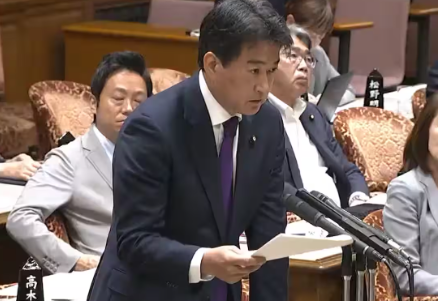 【参院予算委員会】外国人の国保未納は年4千億円と判明 現在は「日本国民の税金で足りない分を立て替えている」 【参院予算委員会】外国人の国保未納は年4千億円と判明 現在は「日本国民の税金で足りない分を立て替えている」