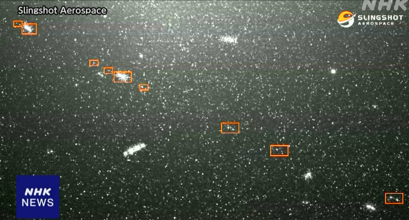 【悲報】中国さん「人工衛星打ち上げるね、ドーン🚀」→ロケットが分解し300個超の宇宙ゴミに