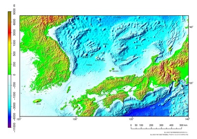 【地図あり】韓国大統領が日本海の試掘を表明「東海(日本海)に最大140億バレルに達する大量の石油と天然ガスが埋蔵されている」