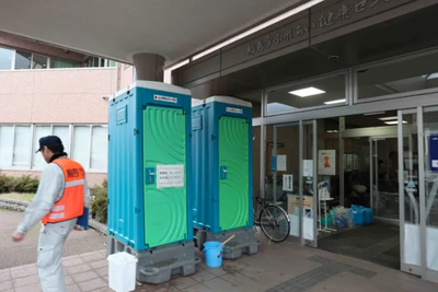 【火種投下】能登女性団体「ちょっと知事！炊き出しは全員女性はおかしい！」※担当の女性達は誰も男性にお願いせず、男性の力仕事に感謝