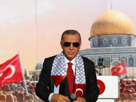 【動画】トルコのエルドアン大統領の演説が素晴らしいと話題に｢アメリカよ！ヨーロッパよ！国連よ！｣