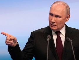 【テロ前】アメリカ「モスクワでテロ起きるよ、大規模イベントやめとき」プーチン大統領「恐喝だ！」信じなかった模様