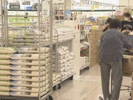 【速報】コメ不足の原因「マスコミの過剰報道」と判明　農水省「コメの収穫量を示す作況指数は例年通り」外食産業「例年通りで不足感ない」