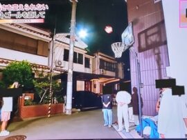 【番組相談企画】依頼主「自宅裏で朝6時から頑張ってる娘、バスケのゴールの高さ変えるレバーが...」SNS騒然「朝6時から住宅地で？」「迷惑だろ普通･･･」