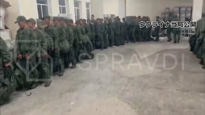 【速報】北朝鮮が順次派遣で10万人派兵に達する可能性　北朝鮮ゾンビ兵の無感情進軍を止められるかが焦点