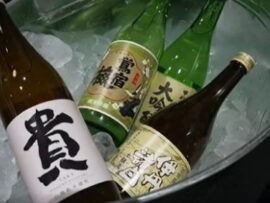 【速報】日本酒の人気が急速に高まりすぎた結果→欧州連合が「日本酒の輸入を禁止します」※参考：獺祭の売上の43%が海外輸出によるもので、総額165億円