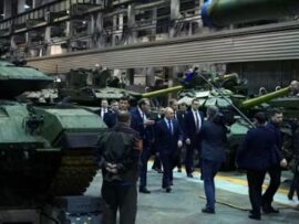 【日経特報】ロシア、戦車関連部品を日本から迂回調達　中国経由で