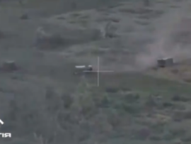 【動画】ロシア軍「謎のヘンテコ戦車部隊」をハルキウ方面に集中投入 しかしウクライナ軍の猛攻撃を受け撃退ｗｗｗｗ