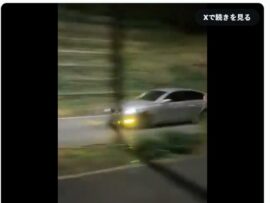 【動画】クルド人運転手の衝撃映像 / 無法地帯川口市の実態