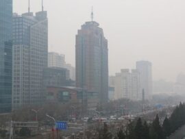 【速報】米研究の結果が出た模様「中国から韓国への一酸化炭素流入、既に統制不可能なレベルにまで汚染＼(^o^)／日本のフィルターとして頑張れ」