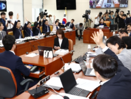 韓国「汚染水を処理水と呼ぶのは脳構造の問題。極右的な脳を持っている」
