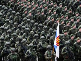 【開戦準備】ポーランド声明「全成人軍事訓練」に続き、対人地雷禁止するオタワ条約から離脱を発表