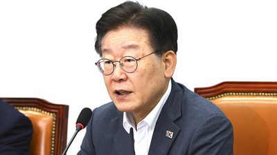 【速報】韓国の次期大統領候補No1・超反日の李在明代表、饒舌絶好調「人は私を『韓国のトランプ』と呼ぶ…私は現実主義者」