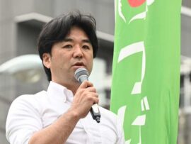 【速報】選挙妨害容疑のつばさの党・黒川敦彦代表の黒幕判明か　過去に民進党の会合で講師