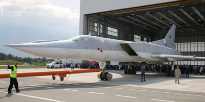 【速報】ロシア軍の戦略爆撃機Tu-22M3バックファイア、撃墜された模様