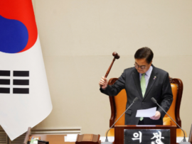 【速報】韓国・尹大統領、逮捕確定へ