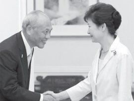 【悲報】舛添要一氏「嫌韓派は韓国嫌いだったらそれでいいのか。しかしいろんな分野で韓国に負けてますね、そういうことを認めようとしない」