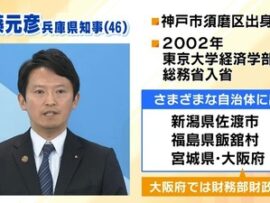 【確信犯】兵庫県知事、告発職員を「調査結果待たずに処分できないか」人事当局に検討指示