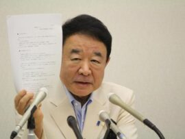 【速報】青山繁晴参院議員、強引な推薦人引きはがし工作暴露「今の候補者の中に財務省と対峙する者は居ない」