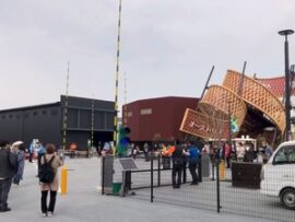 【速報】万博内に踏切が設置されるｗｗｗｗｗ