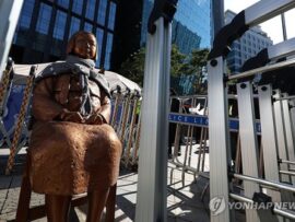【速報】韓国政府が実態調査「全て保護するぞ」全国に150体も平和の少女像があることが判明