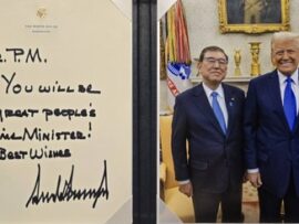 【お前らの評価は何点？】石破首相、日米首脳会談終え堂々帰国「できることは全部やった。これで胸を張って帰国できる」