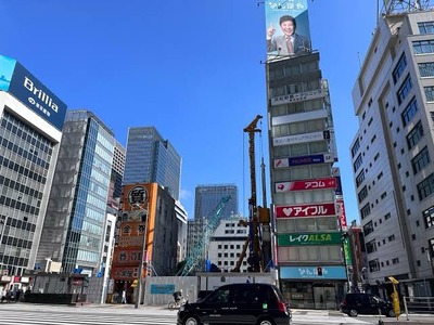 【朗報】東京駅前の雑居ビル、地上げ屋に完全勝利！！！