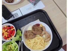 【パリ五輪】各競技施設で提供している食料から、食中毒多数発生