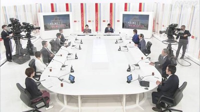 【NHK番組】共産党「蓮舫さんに今も続く女性差別、やめろぉ！」