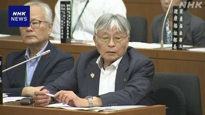 国立市長「積水ハウスの解体決定は唐突で遺憾。今後は解体工事でも住民に配慮しろ」