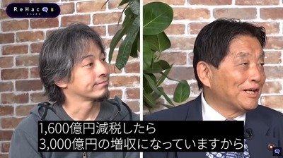 【速報】名古屋市、1600億円減税(市民税10％)したら3000億円税収が増えていた 「減税すると税収増」を立証する