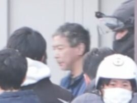 【画像】長野駅前3人殺傷事件　逮捕された犯人のご尊顔公開！！！