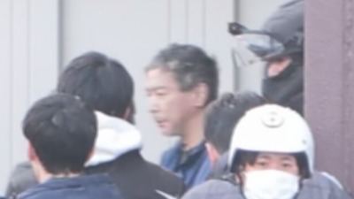 【画像】長野駅前3人殺傷事件　逮捕された犯人のご尊顔公開！！！