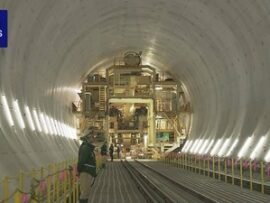 【悲報】JR東海「すまん、うちが無理だった」愛知の地盤が弱く5年半～12年完成が遅れる