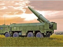 ■速報■　プーチン大統領が警告 「ロシアの戦術核兵器は、広島の原爆3～4倍の威力があり、欧州の数倍の数を有している」