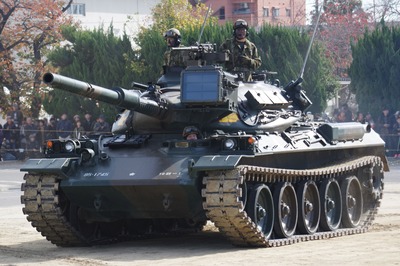 【朗報】防衛省、ウクライナ侵攻から学んだ模様 74式戦車やMLRSなどを廃棄せず保管「必要に応じて再利用」 【朗報】防衛省、ウクライナ侵攻から学んだ模様 74式戦車やMLRSなどを廃棄せず保管「必要に応じて再利用」