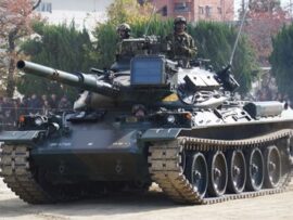 【朗報】防衛省、ウクライナ侵攻から学んだ模様　７４式戦車やMLRSなどを廃棄せず保管「必要に応じて再利用」