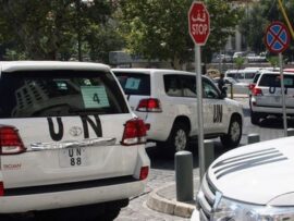 【中東】イスラエルさん、UNと書いてある謎の車を空爆『ハマスのマークだろこれ』運転していた国連職員など支援団体職員が死亡