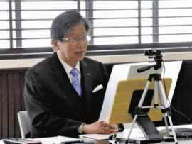 【速報】静岡県、川勝知事の言動把握をサポートする部長級の新ポスト創設ｗｗｗ