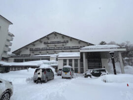 【福島/高湯温泉】源泉管理作業に向かったホテル支配人ら3人、源泉から有毒ガスにより全員死亡