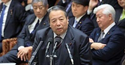 【悲報】村上総務相、質問されてないのに「フジテレビに天下りはない！」と答弁、安住淳委員長から注意を受ける