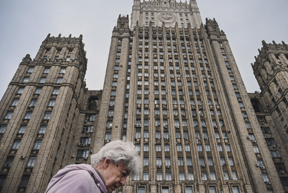 【速報】ロシア、日本センターに罰金命令　林官房長官「理解に苦しむ」